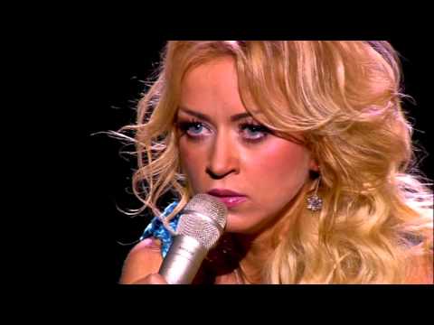 Nataliya Valevskaya - UKRAINE, "Je Suis Malade"