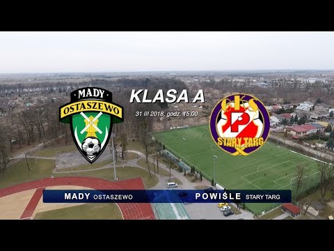 Mady Ostaszewo - Powiśle Stary Targ, skrót + wypowiedzi