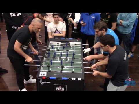 P4P Maritim Open 2017 - OD: Allalou / Hanke - Hoffmann / Falk