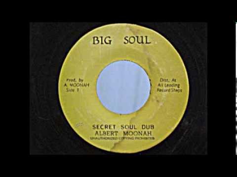Albert Moonah - Secret Soul Dub (Reggae-Wise)