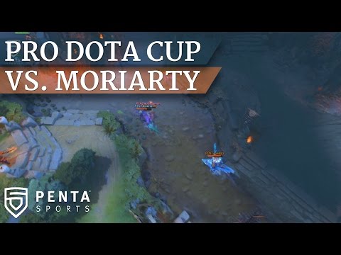 PRODOTA Cup: PENTA Sports VS. Moriarty