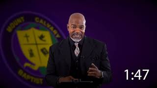 Dr. Claybon Lea, Jr. – “The Misery of Misused Blessings”