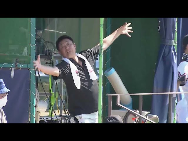 【ファーム】解説・岩本さんの真剣なラジオ体操!! 2021/7/21 F-M(ファーム)