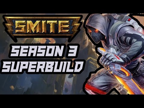 LOKI - Smite Super Builds Season 3 Ep.287