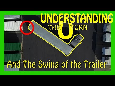 Tip#9 - Understanding The U-Turn