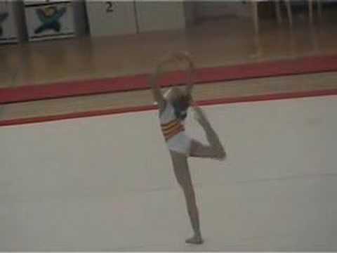 Cintia Rodriguez FX Selecciones 2007