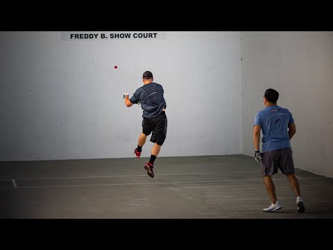 2021 WPH Outdoor Icebreaker #10 - Quarterfinals - Boxer Rosales vs Shorty Ruiz