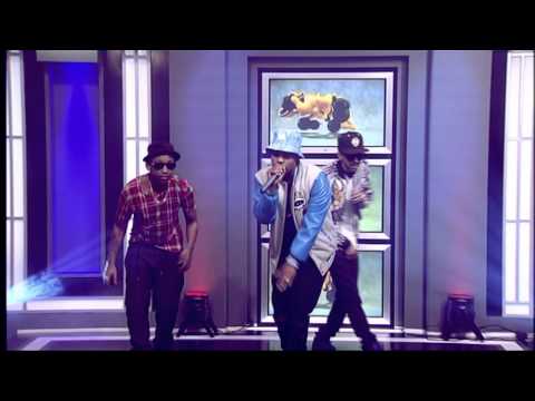 ShizNiz: Maggz, L-Tido, Ganja Beatz and Dj Switch - Party on The Weekend