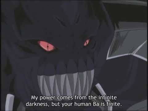 Zorc vs Exodia/Shimon[ENG SUBS]