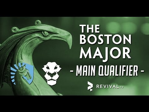Team Liquid VS Ad Finem - BO3 ~ Boston Major - Main Qualifier @MelonDOTO @PastaDota