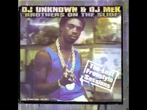 L-Fudge & Big L - Freestyle