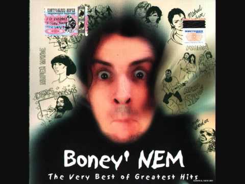 Boney Nem(Бони НЕМ) - Words