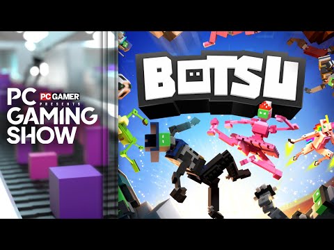Botsu online multiplayer demo trailer - PC Gaming Show 2025