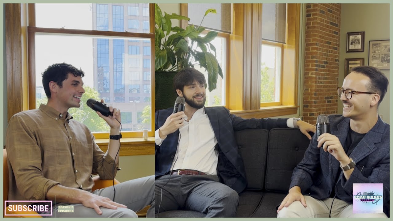 Hatching new Leaders through Community Impact with - Garrett Coyne