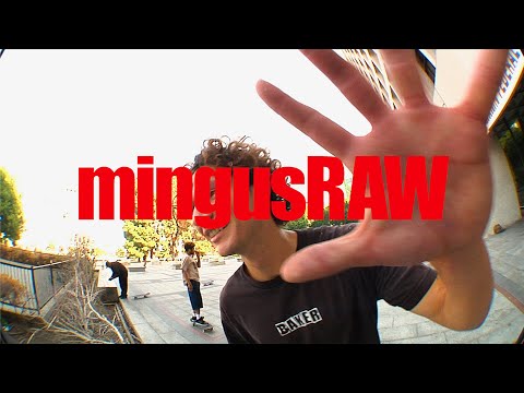 Image for video MINGUS GAMBLE