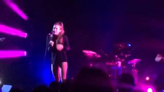 Meg Myers @ El Rey - Parade