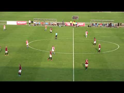 2. kolo 2019/20: AC Sparta Praha - SK Slavia Praha 1:2 (1:2), 2.poločas 2.část