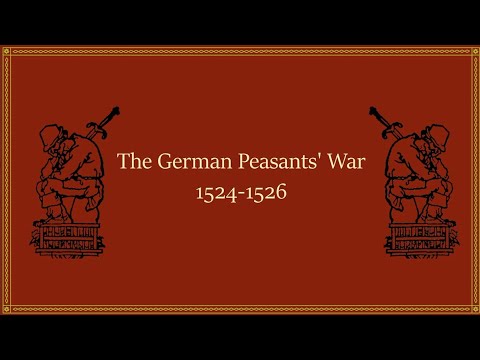 The German Peasants' War