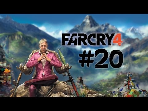 Far Cry 4 Campaign Gameplay Walkthrough Let's Play [FC4] Part 20