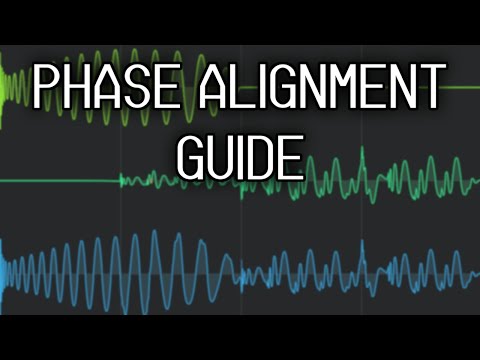 Everything you NEED to know about Phase Allignment for Kick & Bass!