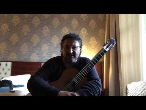 Aniello Désiderio | Festival Internacional de Guitarra Clássica de Amarante |  2017