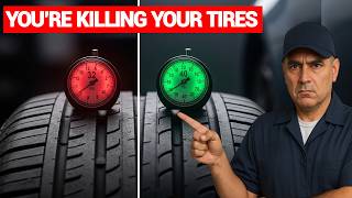 STOP Setting Tire Pressure to 32 PSI! (You're Destroying You