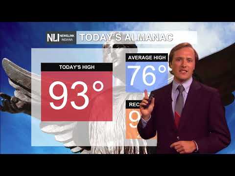 NewsLink Indiana Weather September 21, 2022 - Jack VanMeter