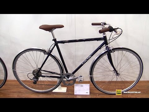 2016 Viva Legato Bike - Walkaround - 2015 Eurobike