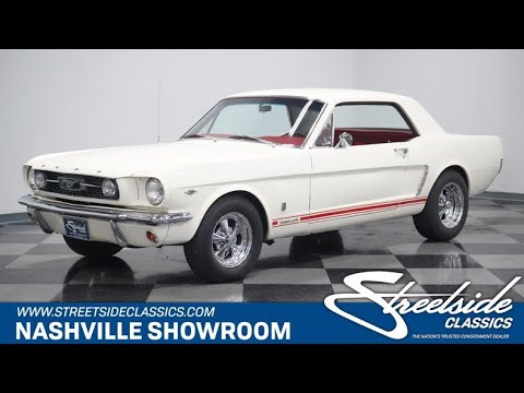1965 Ford Mustang (CC-1656570) for sale in Lavergne, Tennessee