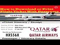 Qatar Airways Flight Status Check Qatar Airways Online Check In 2022