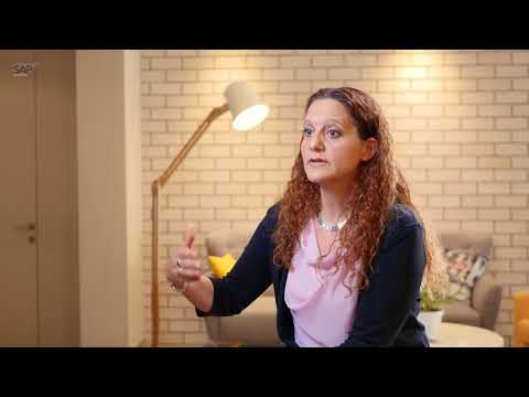 Advanced Vision Technologies Ltd. - Customer Success Story (Merav Yanai - Vice President, HR and Business Processes)