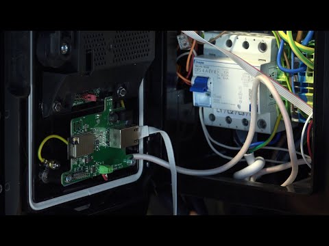 PRACHT Network Interface (PNI) – smartes Zubehör für PRACHT ALPHA XT