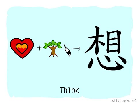 SilkStory - The Story of Chinese Character