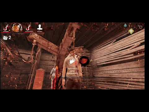 pior partida do dead by daylight mobile no motorola One Fusion