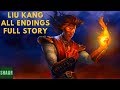 Liu Kang All Endings From MK1 To MK11 Full Story