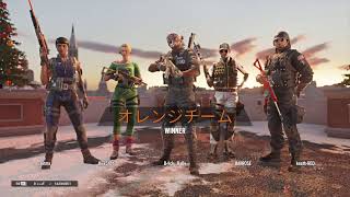 ＃レインボーシックスシージ　＃R6S ［ライブ配信］ACD? VS No limit クラン戦！　チャンネル登録、高評価お願いします！