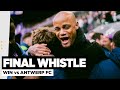 SCENES | Crazy atmosphere after RSCA - Antwerp