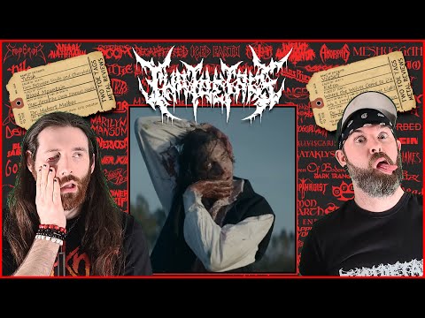 🤘Behemoth - Ov My Herculean Exile - REACTION