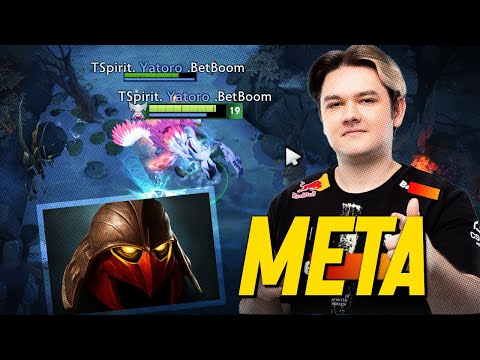 Yatoro tests new Dominator carry Meta for TI 2025 in Dota 2 7.39d