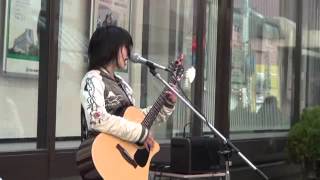 華帆 「SCANDAL BABY (SCANDAL cover)」 弾き語り