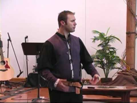 Fellowship of Faith - Pursuing the Deeper Calling of Christ 10/31/2010 (Part 2)