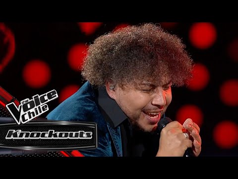 Carlos Landáez - Cuando nos volvamos a encontrar | Knockout | The Voice Chile