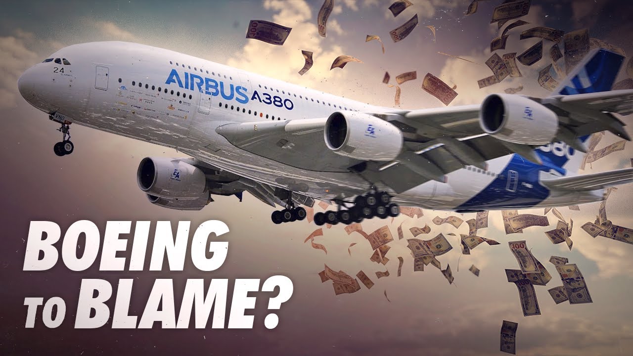 Did Boeing Trick Airbus Into a $25 Billion Mistake?