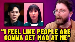 Vaush Reacts To Cis Man Playing Trans Woman In Squid Game 2