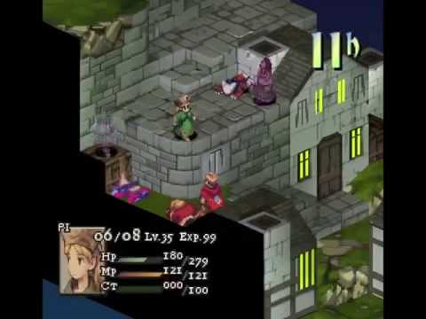 Battle Royal FFT Arena Match #12: Winner of Match #11 vs Krypt (Global Warming)