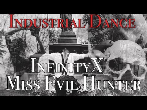 InfinityX - Industrial Dance Movie - Alle Tage / Weinen sollst du - Lindemann ( Bazzazian Remix)