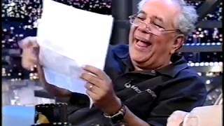 Saulo Laranjeira no Jô Soares - Parte 1
