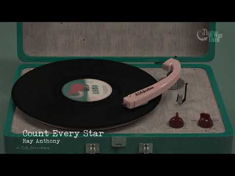 1950   Count Every Star   Ray Anthony
