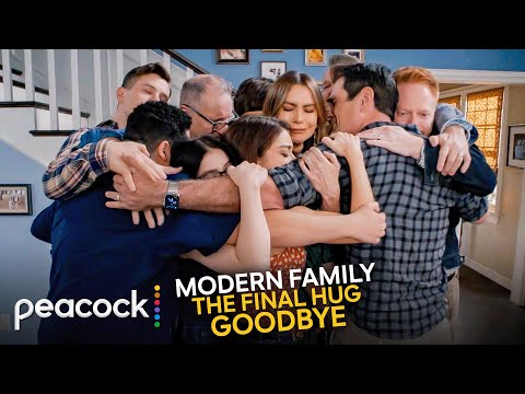 Modern Family | The Series Finale Ending of Modern Family