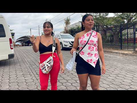 Viajamos casi dos horas para llegar a Izalco Sonsonate El Salvador
